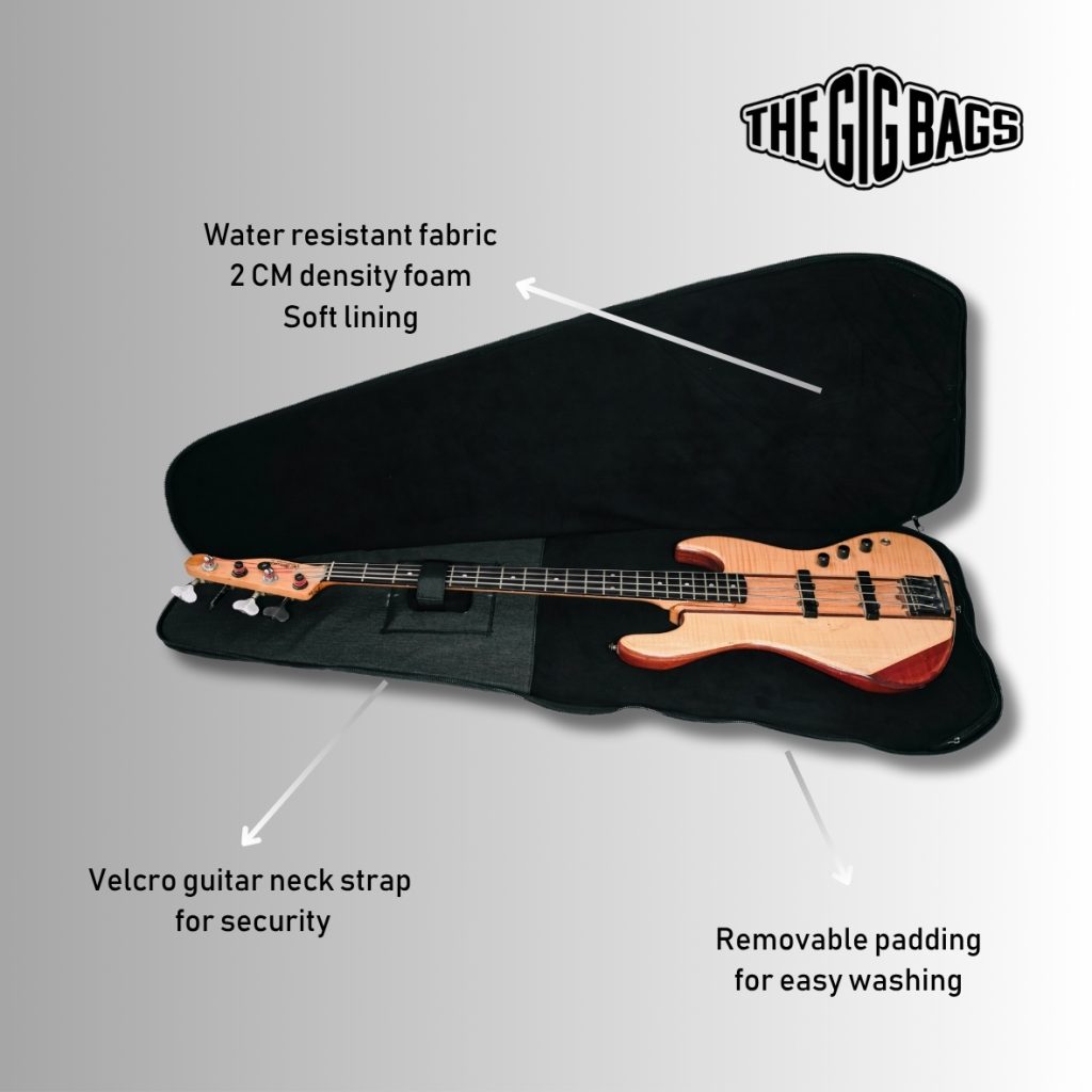 bass guitar bag egypt olive green BASS CASE