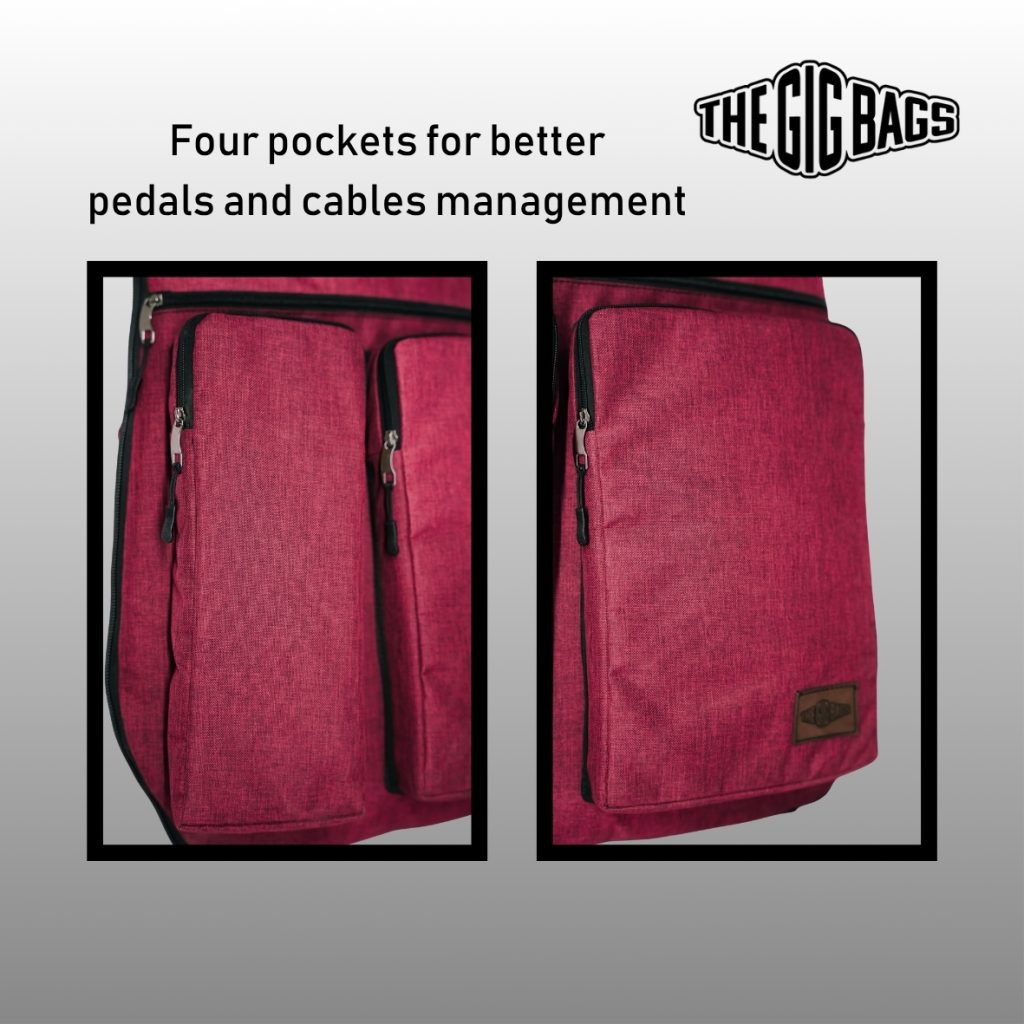 bass guitars bag elgouna red case egypt