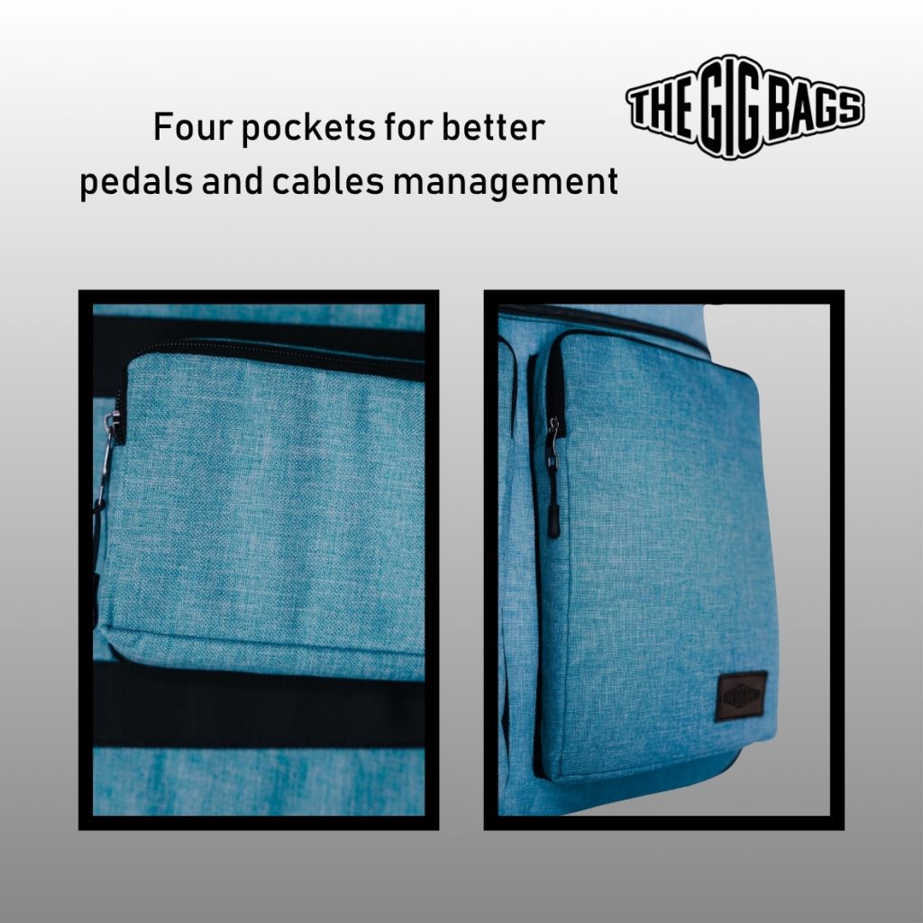 bass guitar bag light straps cairo