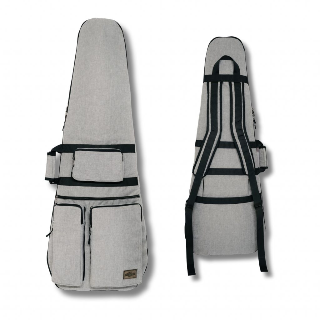 bass guitar case elgouna egypt grey BASS bags