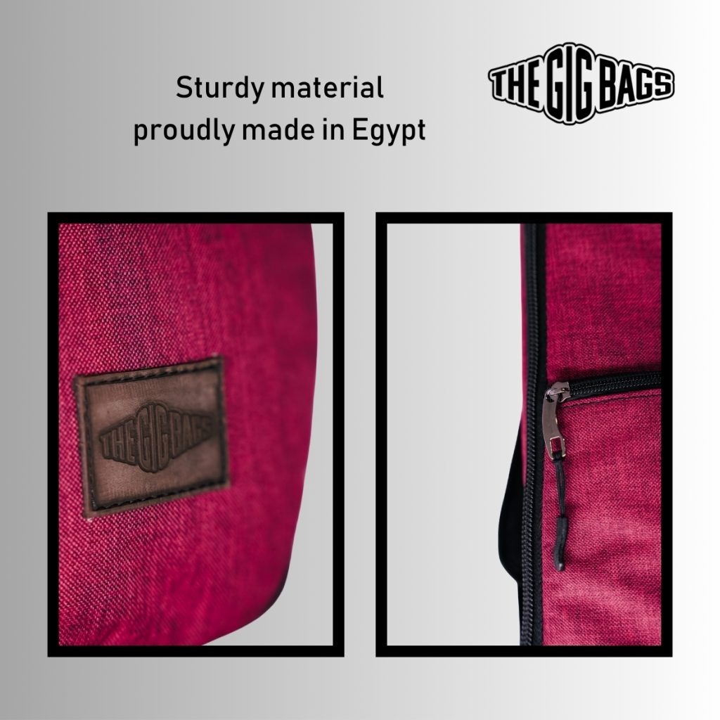 bass guitar case shop gig bags egypt