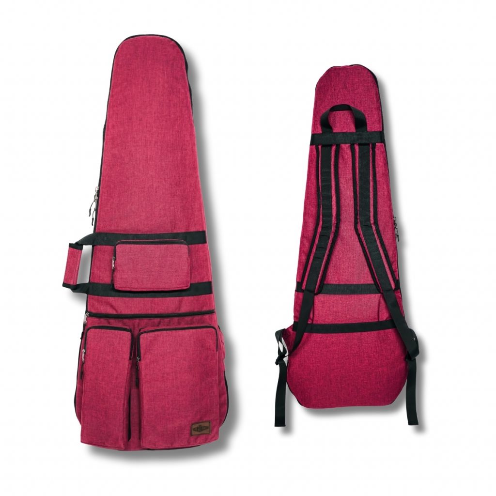 bass protective case red gig bags Egypt