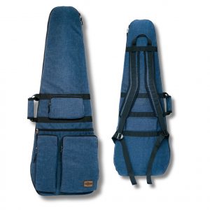 bass soft case adjustable straps BASS GUITAR