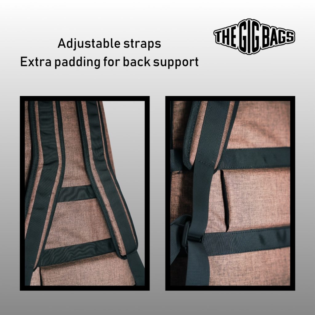 brown bass guitar elgouna egypt