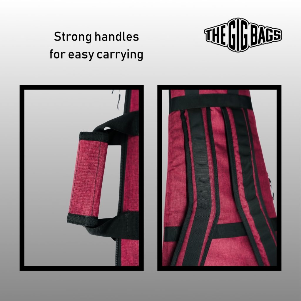 buy bass guitar bag cairo egypt red case
