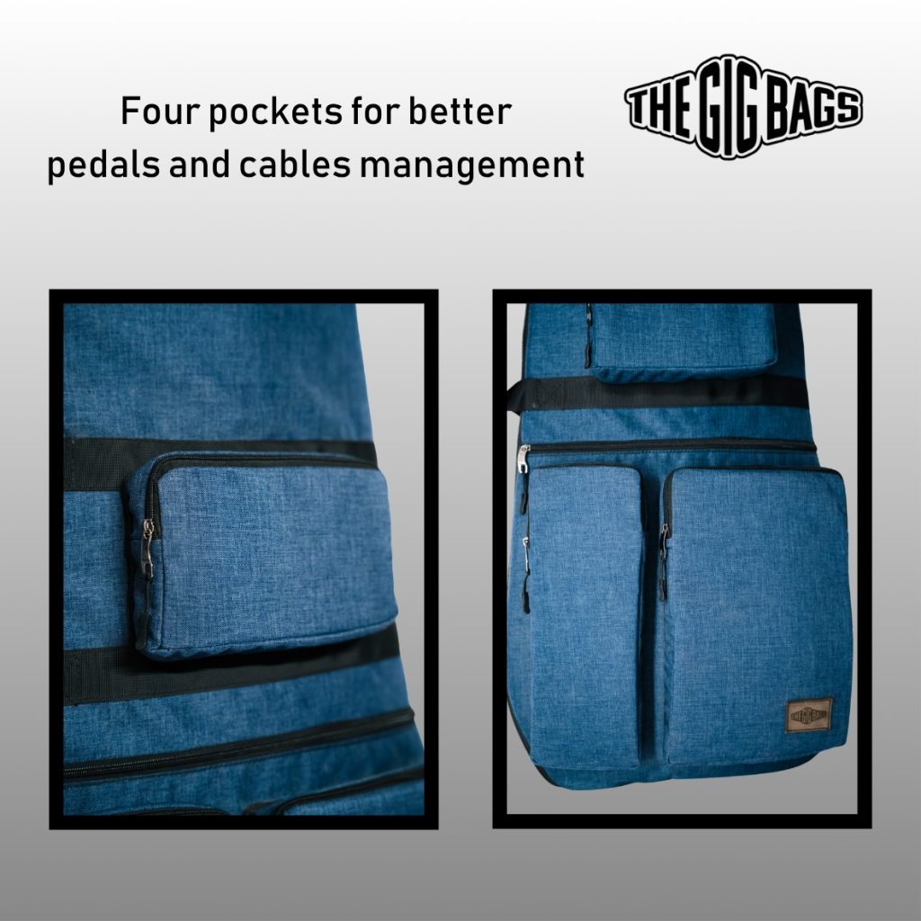 dark blue bass guitar case egypt