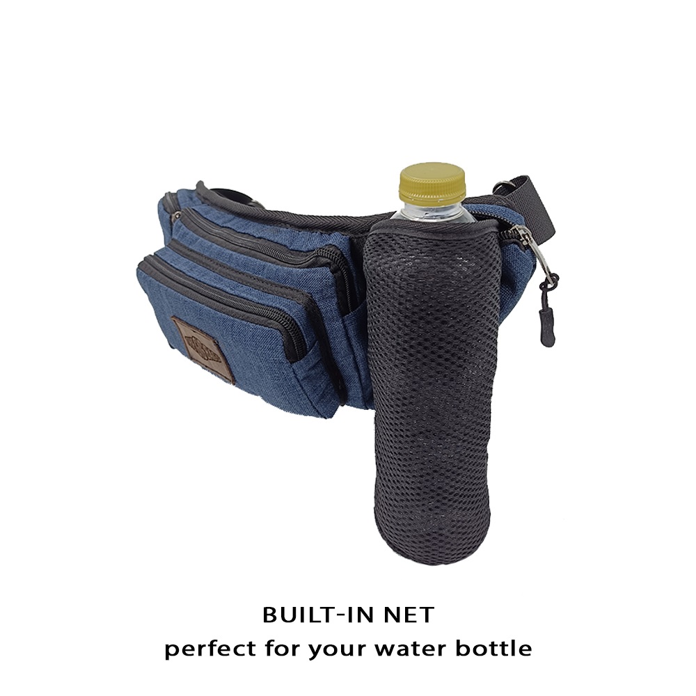 fanny pack 5 pockets waist bag egypt