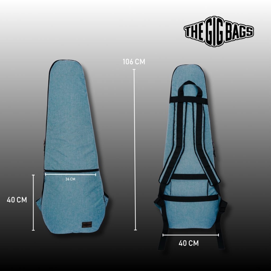 guitar case protective blue bag egypt