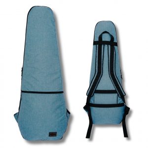 Guitar Case 2 Pockets