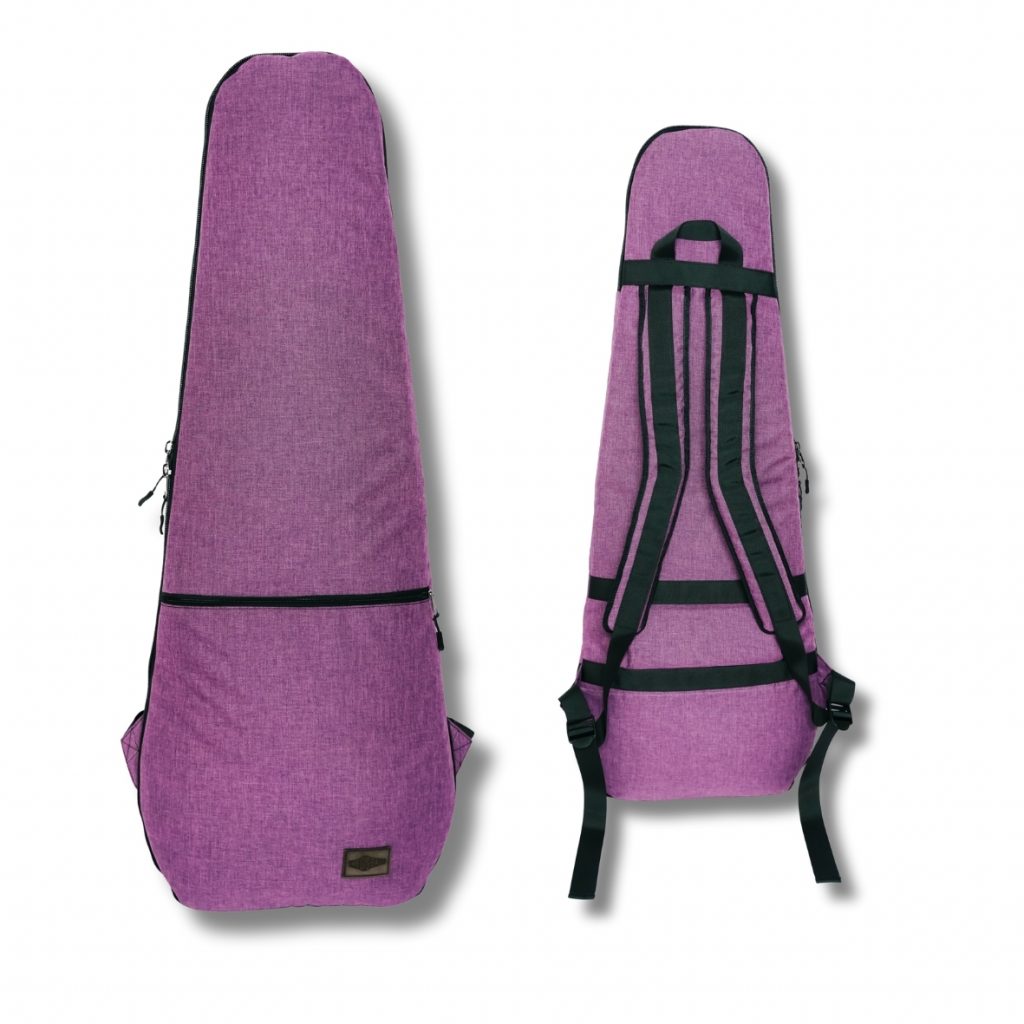 guitar protective case cairo purple bag for guitars