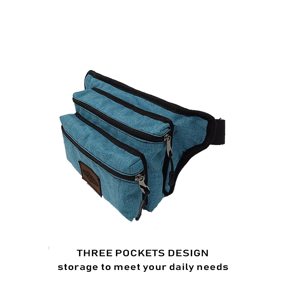 waist bag cairo egypt shop light blue fanny pack