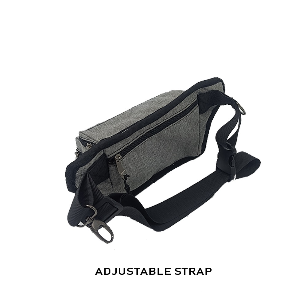light grey fanny bag online shop egypt