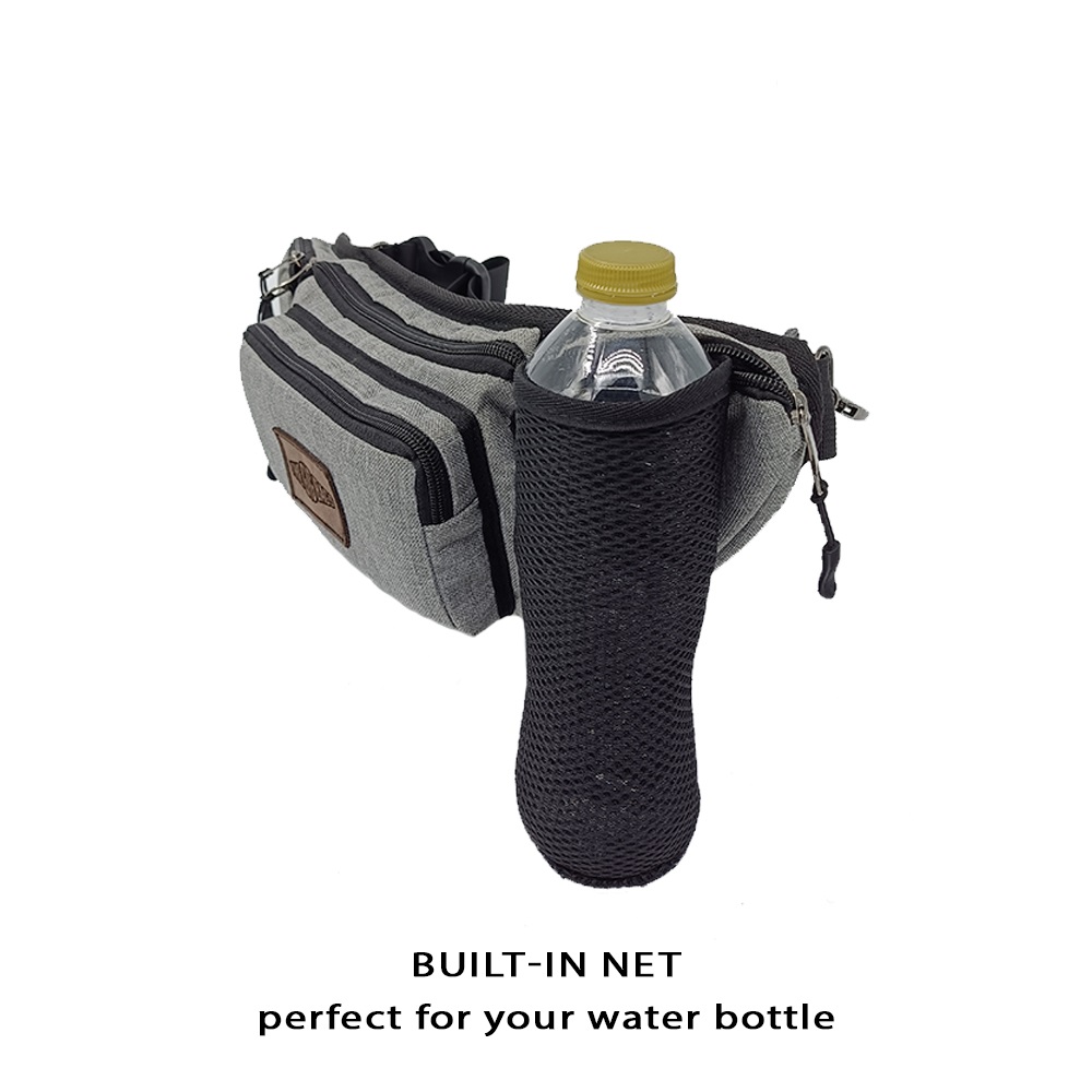 light grey waist bags hurghada