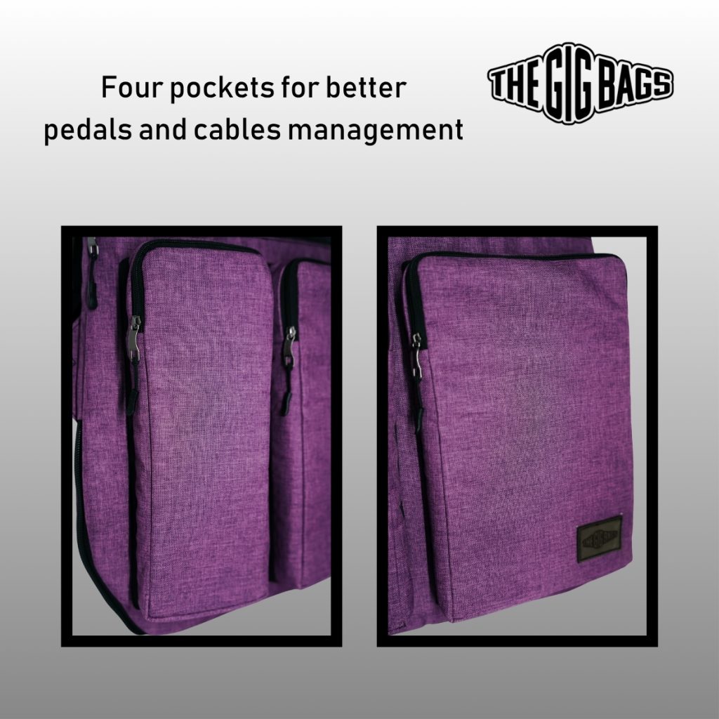 purple bass guitar protective cases cairo BASS Bags