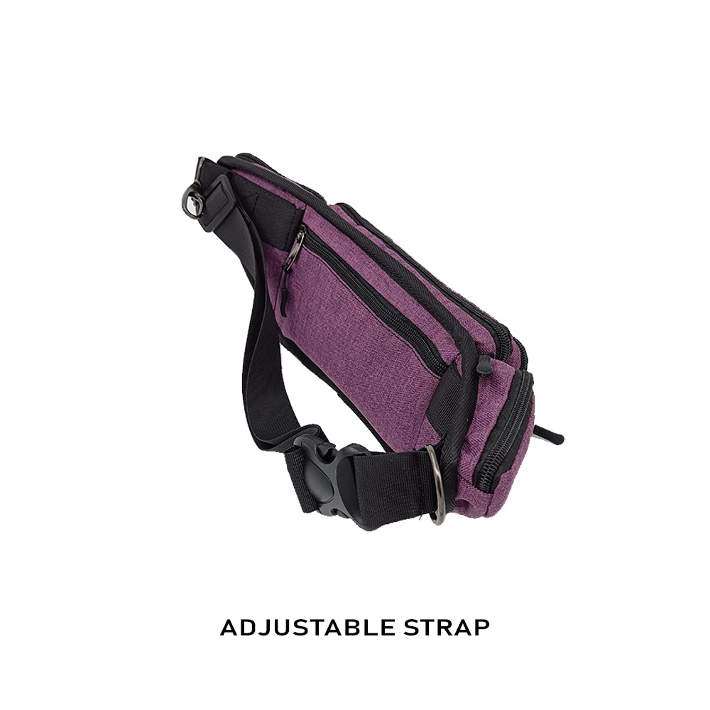 fanny pack purple waist bag onlne shop egypt