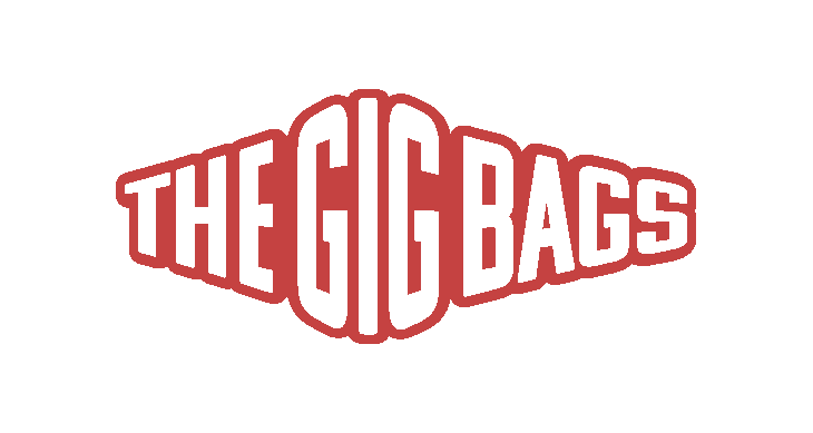 The gig bags Egypt logo