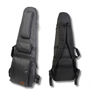black electric guitar case Cairo Egypt
