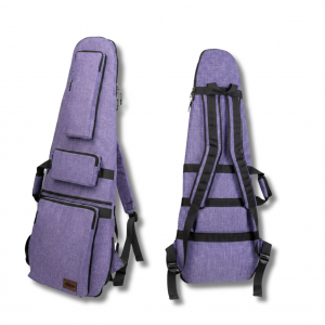 electric guitar case indigo blue bags cairo