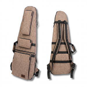 electric guitars egypt case brown bag