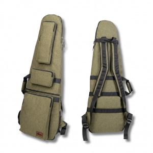 electric guitars egypt case soft army green bag