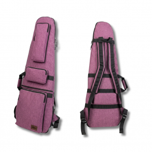 purple electric guitar case cairo egypt