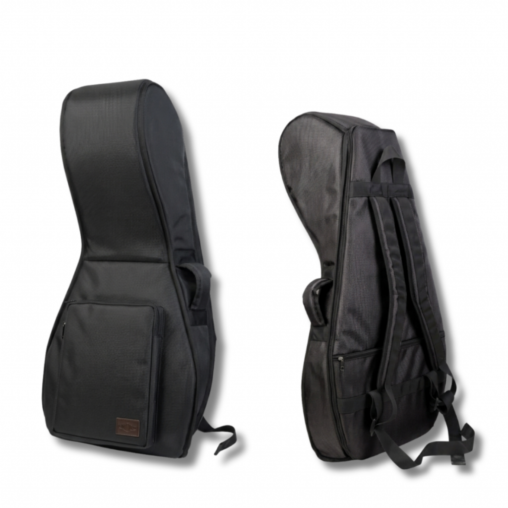 electric oud case elgouna black bag