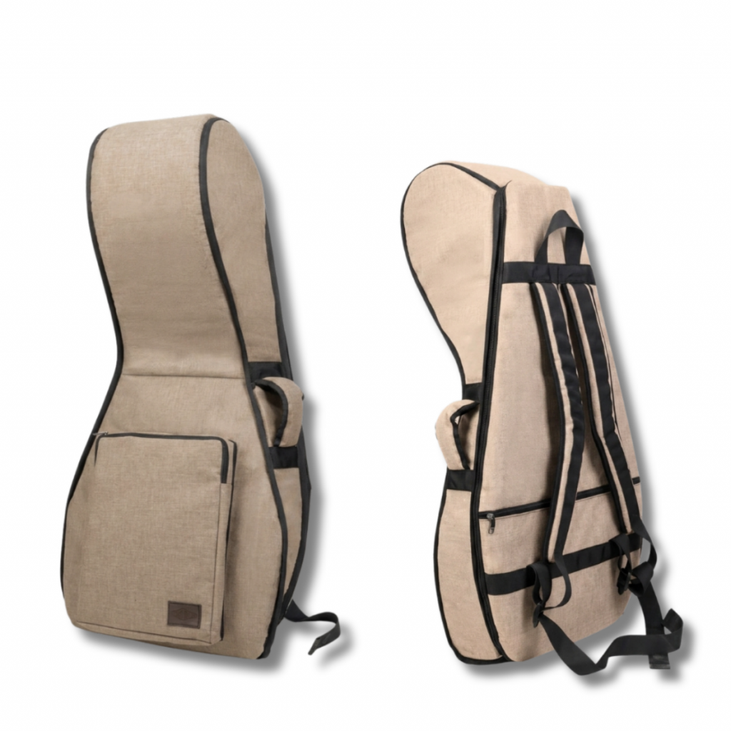 oud instrument bag coffee brown case