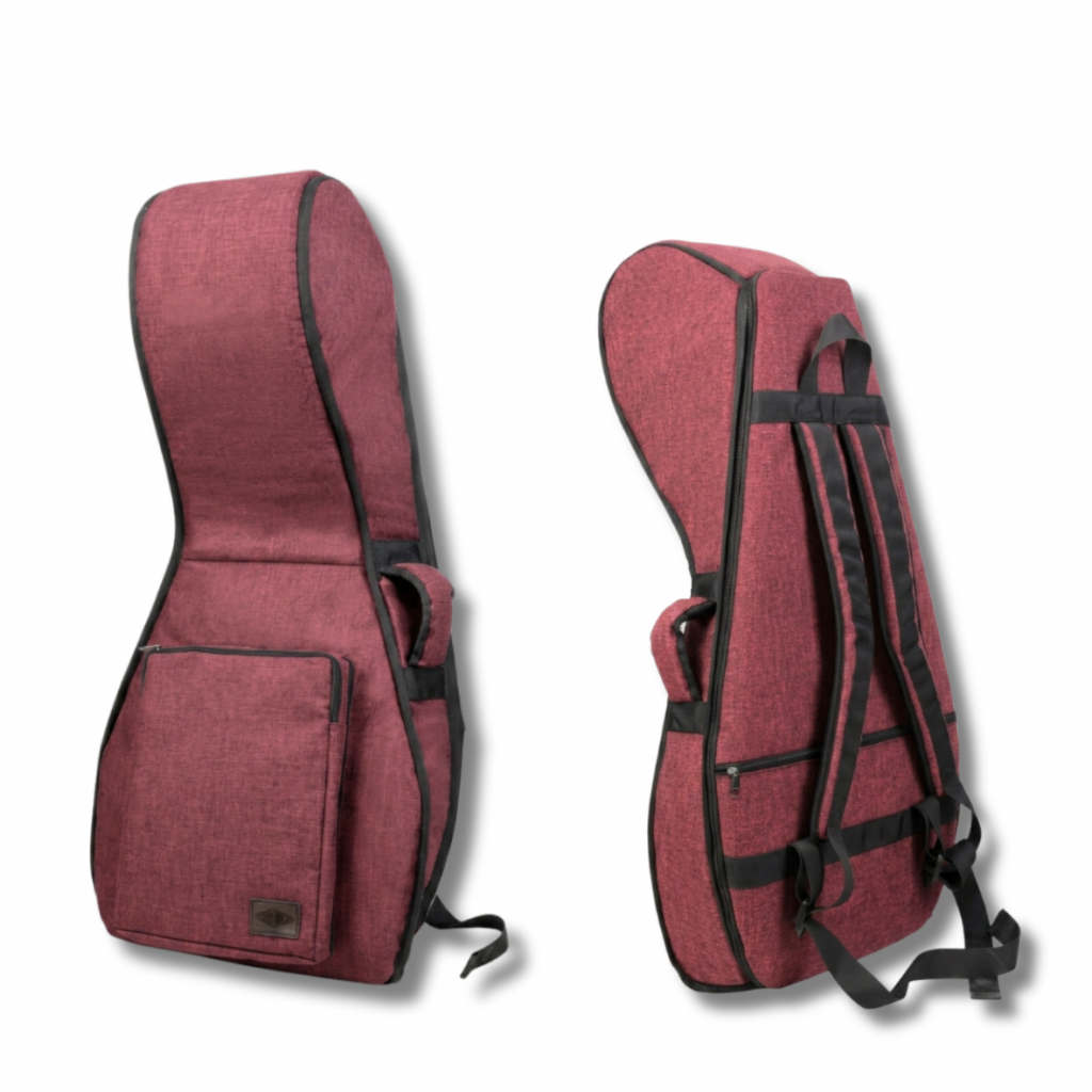 oud instrument case egypt red