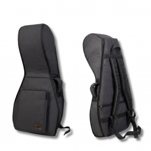 oud protective case black metallic bag
